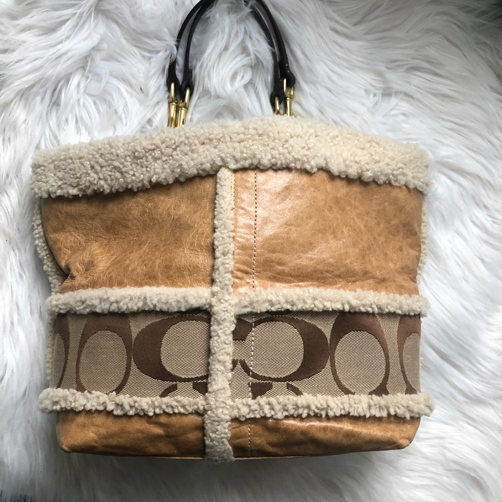 Coach bag
